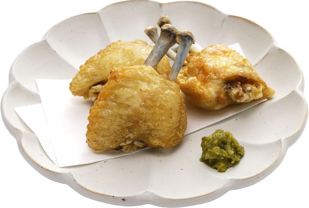 チューリップ唐揚げ